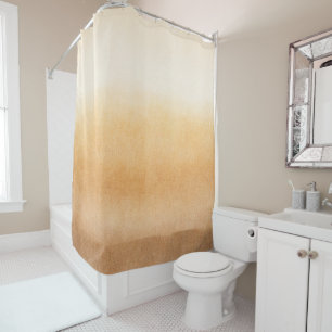 Rideaux De Douche Brume Ambre