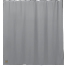 Rideaux De Douche Burton Family Collection Gris