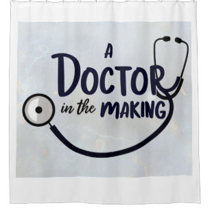 Rideaux De Douche Cadeaux d'étudiant en médecine, Humour médical, Ar