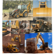 Camions et Tracteurs de construction