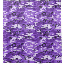 Camo violet