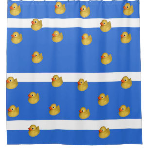 Rideaux De Douche Canards en caoutchouc