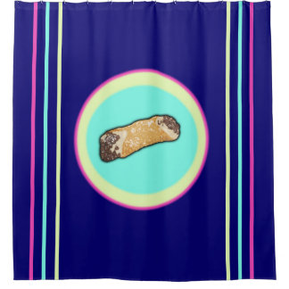 Rideaux De Douche Cannoli Art cool