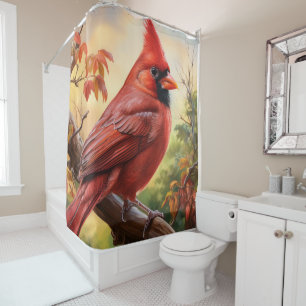 Rideaux De Douche Cardinal