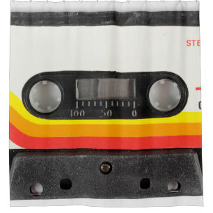 Rideaux De Douche cassette