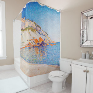 Rideaux De Douche Cassis, Casquette Lombard, Opus 196, Signac