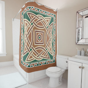 Rideaux De Douche Celtic Kells