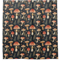 Champignons de la Forêt Magique