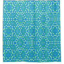 Charme bleu vert M-L