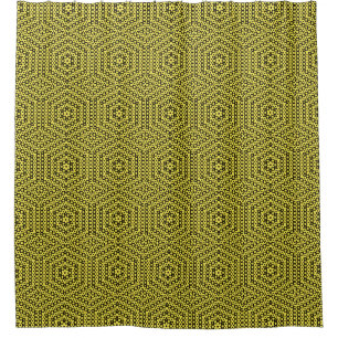 Rideaux De Douche Chartreuse Bath-Décor