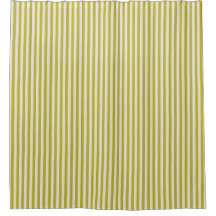 Chartreuse et crème Motif simple à rayures