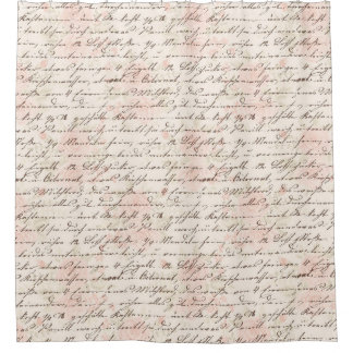 Rideaux De Douche Chic minable de beau pays