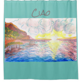 Rideaux De Douche Ciao