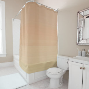 Rideaux De Douche Ciel Poudré Ombré