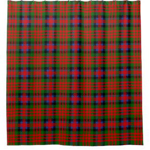 Rideaux De Douche Clan écossais MacDuff Tartan Plaid