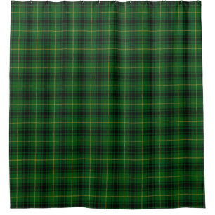 Rideaux De Douche Clan MacArthur Arthur Scottish Heritage Tartan