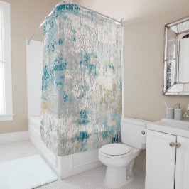 Rideaux De Douche Classic Damask Turkish Vintage 