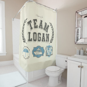 Rideaux De Douche Conception Team Logan Gilmore Girls