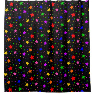Rideaux De Douche Constellations