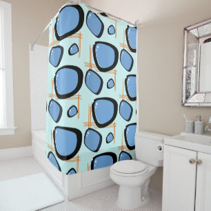 Rideaux De Douche Cosses de mod