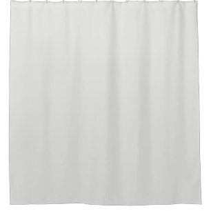 Rideaux De Douche Couleur solide blanc coupé Paires Dulux 2022 Fleu