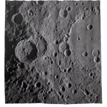 Cratères lunaires Artemis II