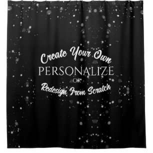 Rideaux De Douche Créer une personnalisation personnalisée