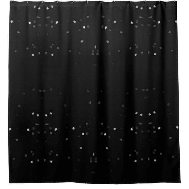 Rideaux De Douche Créez votre propre personnalisation (Devant)