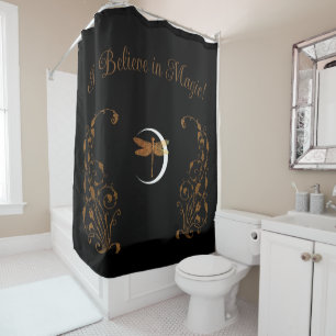 Rideaux De Douche Crois en la magie !