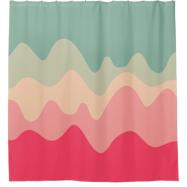 Rideaux De Douche Croquis audio 04 (Devant)