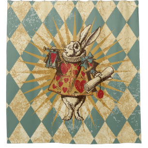 Rideaux De Douche Cru blanc de lapin