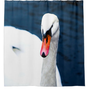 Rideaux De Douche Cygne Du Lac