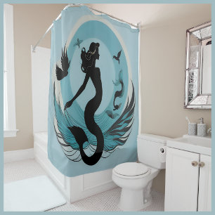 Rideaux De Douche Dali
