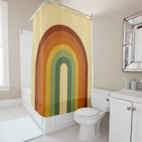 Découpe Rétro Seventies Rainbow Summer