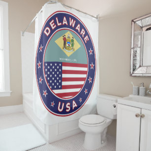 Rideaux De Douche Delaware