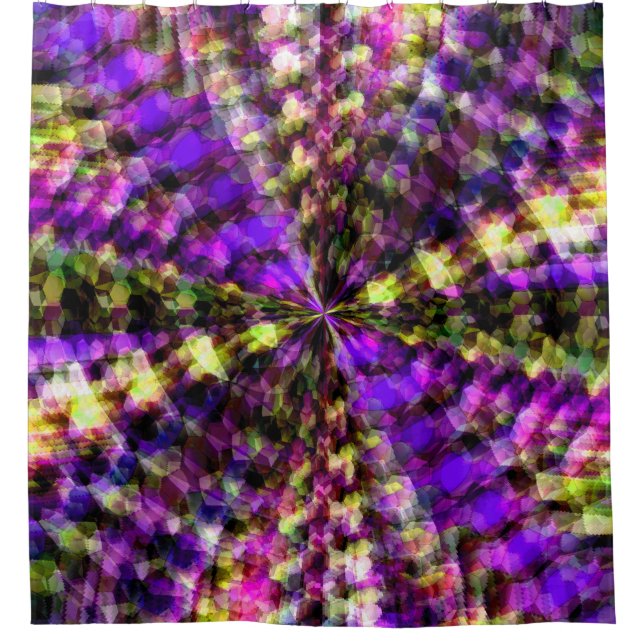 Rideaux De Douche Démence…. (Devant)