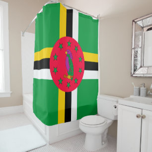 Rideaux De Douche Dominique