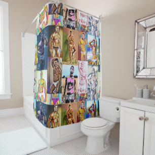 Rideaux De Douche Dossiers
