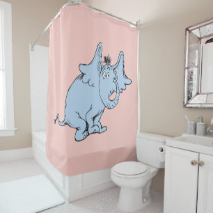Rideaux De Douche Dr. Seuss Horton Côté Regard