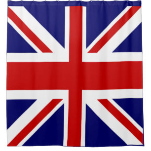 Rideaux De Douche Drapeau britannique Awesome