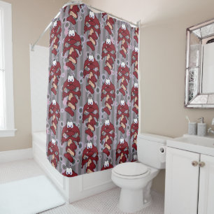 Rideaux De Douche Dweeblinks