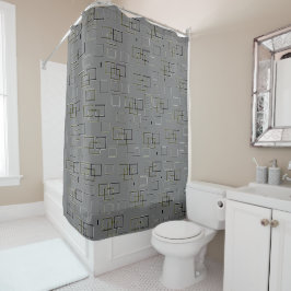 Rideaux De Douche Élégance urbaine