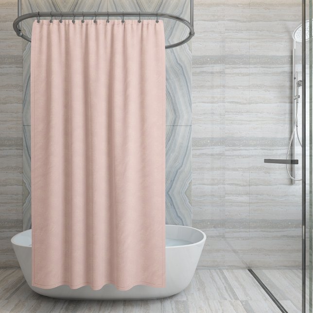 Rideaux De Douche Élégant motif floral or crème brillante (Créateur téléchargé)