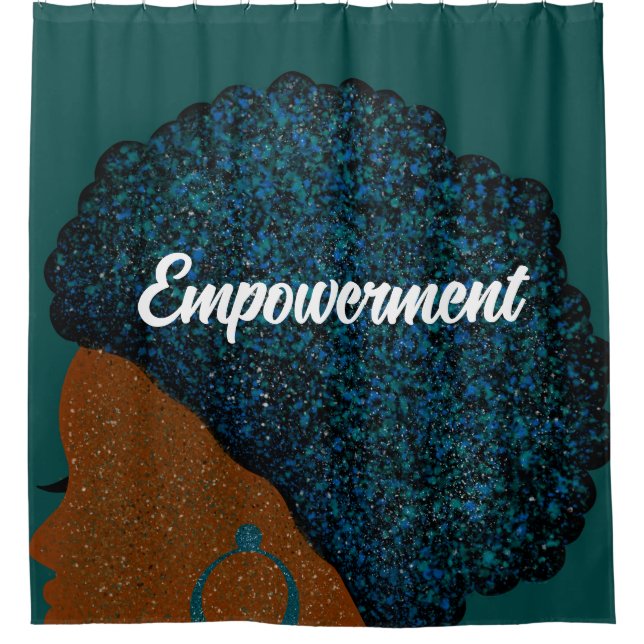 Rideaux De Douche Enchanteuse (Devant)