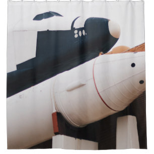 Rideaux De Douche Espace extérieur