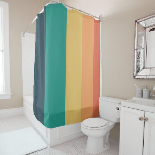 Rideaux De Douche Été