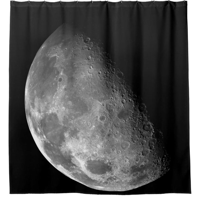 Rideaux De Douche Étoiles colorées (Devant)