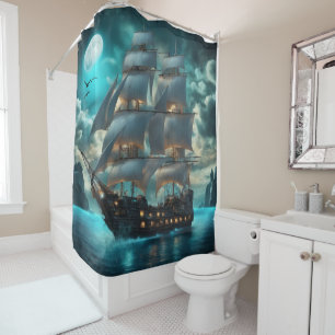 Rideaux De Douche Expéditeur de clipseurs