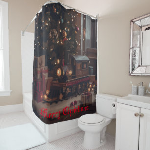 Rideaux De Douche Express festif