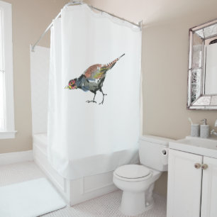 Rideaux De Douche Faisan